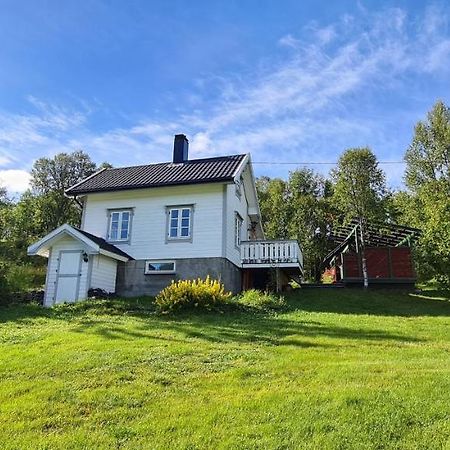 Cabin Magic On Senja, Atmosphere Like A Fairytale Botnhamn 外观 照片