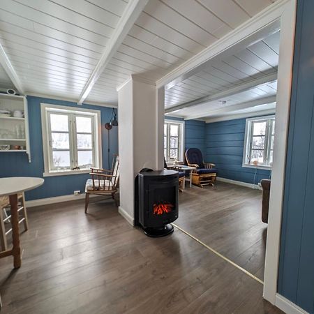 Cabin Magic On Senja, Atmosphere Like A Fairytale Botnhamn 外观 照片