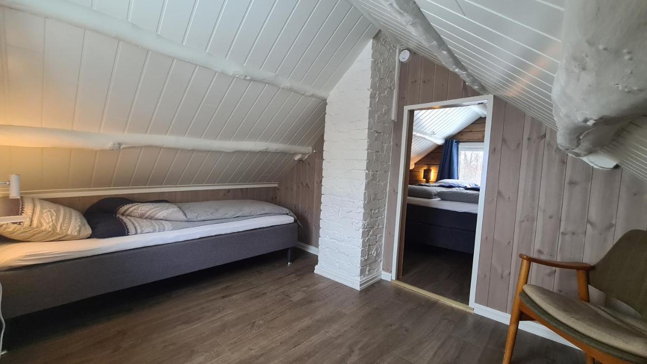 Cabin Magic On Senja, Atmosphere Like A Fairytale Botnhamn 外观 照片