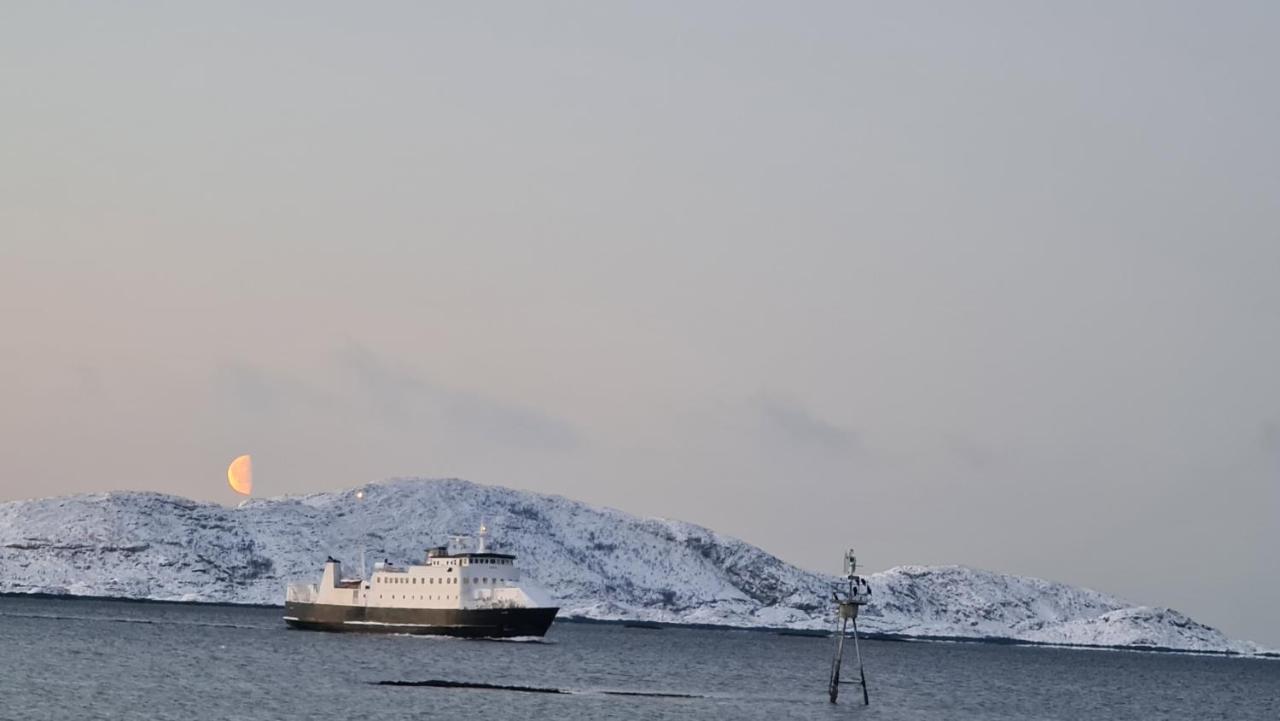 Cabin Magic On Senja, Atmosphere Like A Fairytale Botnhamn 外观 照片
