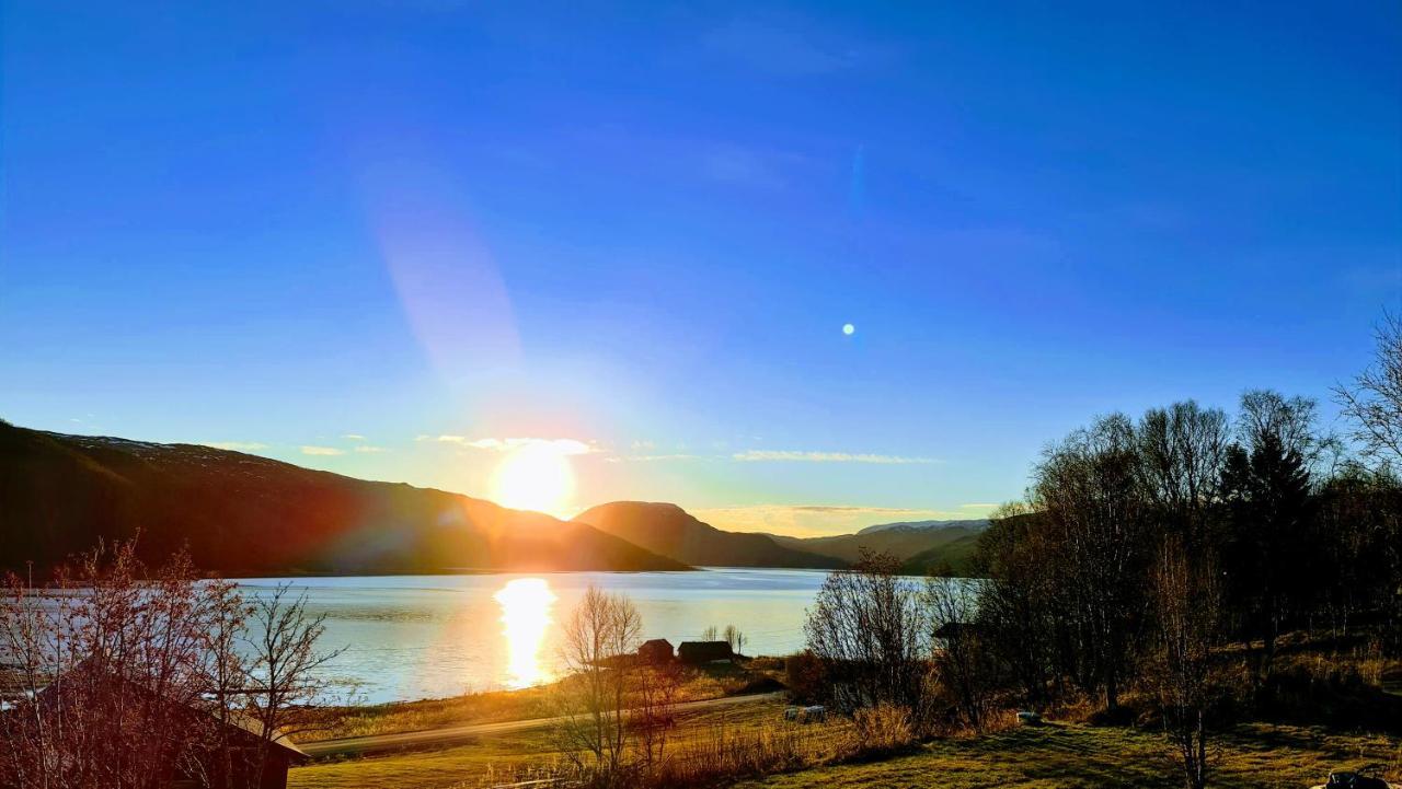 Cabin Magic On Senja, Atmosphere Like A Fairytale Botnhamn 外观 照片