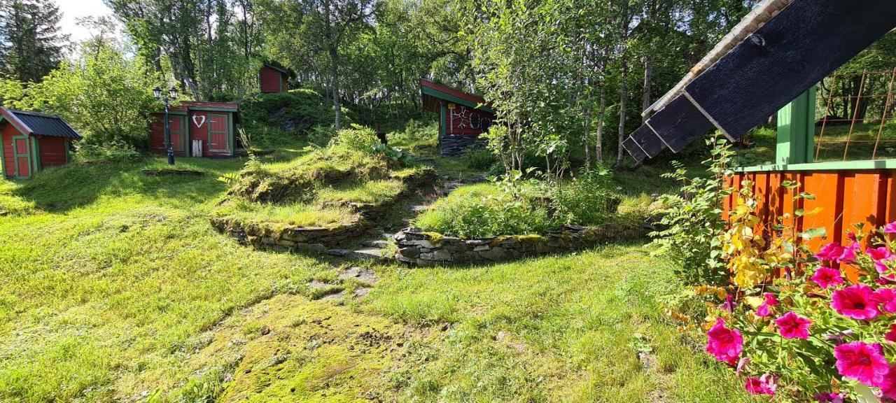 Cabin Magic On Senja, Atmosphere Like A Fairytale Botnhamn 外观 照片