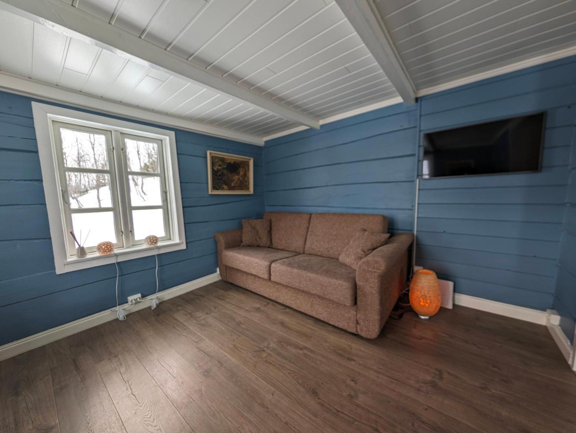 Cabin Magic On Senja, Atmosphere Like A Fairytale Botnhamn 外观 照片