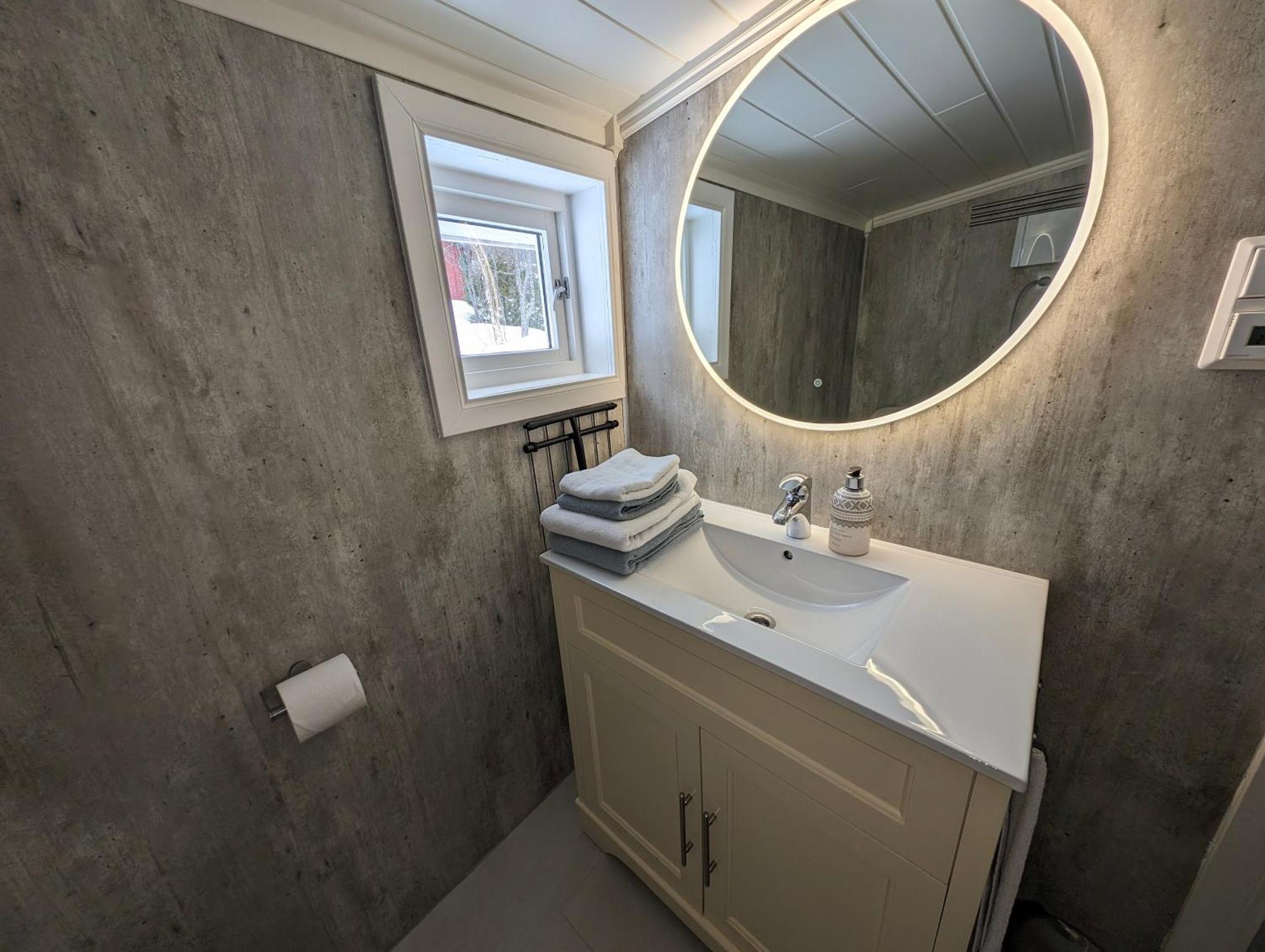 Cabin Magic On Senja, Atmosphere Like A Fairytale Botnhamn 外观 照片