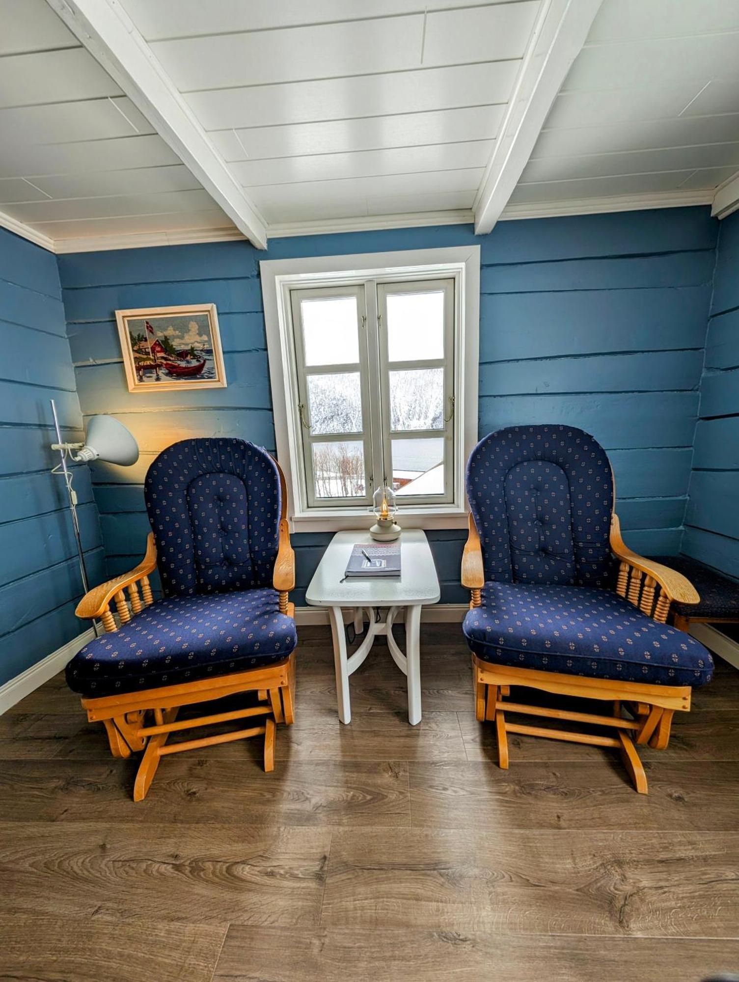 Cabin Magic On Senja, Atmosphere Like A Fairytale Botnhamn 外观 照片