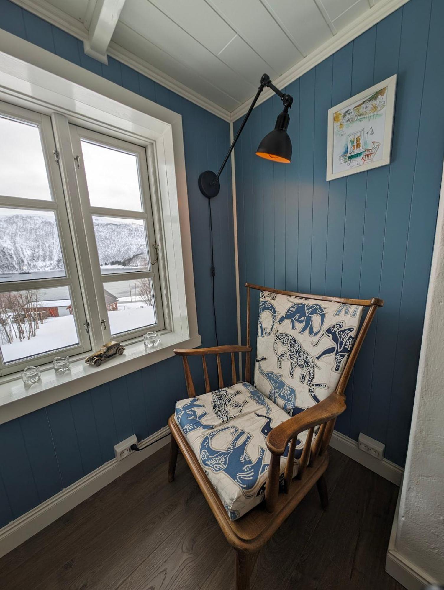 Cabin Magic On Senja, Atmosphere Like A Fairytale Botnhamn 外观 照片